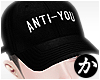K| Anti You Cap