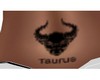 Tatoo belli "Taurus"