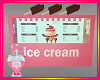 Ice Cream Counter