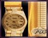Gold Super Watch