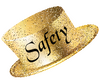 Gold Hat - SAFETY