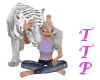 TTP White Tiger Cuddle