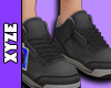 Xyz. Grey Sneaker