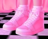 S! Sneakers - Pinku