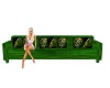 Green Dragon COuch