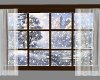 Ani Snow Mountain Window