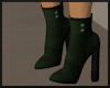 Olive Green Boots ~