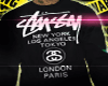 WORLD TOUR!