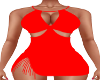 RLL-Red Leah Dress