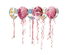 Balloons happy Birthday