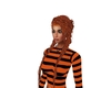 HalloweenStripeHairBraid