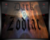 Dark Zodiac Rug