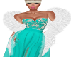 Tinas White Boa