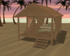 Beach Hut Furnished