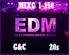 EDM Music MIXG 1-150