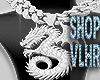 Chain Dragon ice