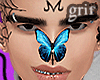 Asthetic Butterfly