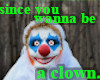 its for broke a$$ clowns