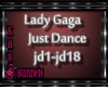 !M!Lady Gaga Just Dance