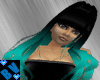 Kosaki ~Black n teal