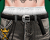𝓧. Future Tight Pants