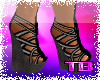 TB|Fancy wedge heel