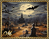 SPOOKY GRAVEYARD BG