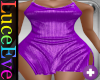 Purple Jilitir Dress