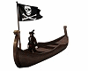 .S. Pirate Boat