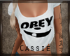 " Obey Smile x)