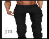 [JR] Leather Pants