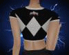 Black Ranger Girl Shirt