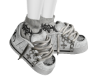 (F) Abyss Chains Sneaker