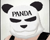 Mad Panda Mask Head