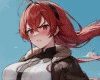 Eris black headband-M.T.