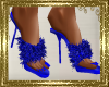 A21 Blue Sandals