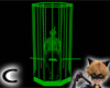(C) Green Caged