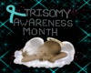 trisomy awareness