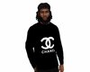 CHNL Long Sleeve Black