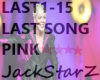 * PINK * LAST SONG *