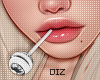 !!D Lollipop Camo Grey