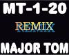 Remix Major Tom