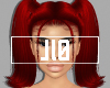 Twin Tails | Red