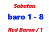 Sabaton / Red Baron