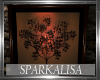 (SL) Bronzen Wall Art