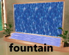 Unique U fountain
