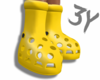 ⅄Ɛ|Clogg Boots (M)