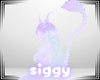 siggy ✧ swishy tail