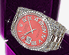 Pink Iced Rollie