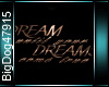 [BD]DreamsWallArt